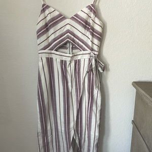 Express Striped Summer Dress